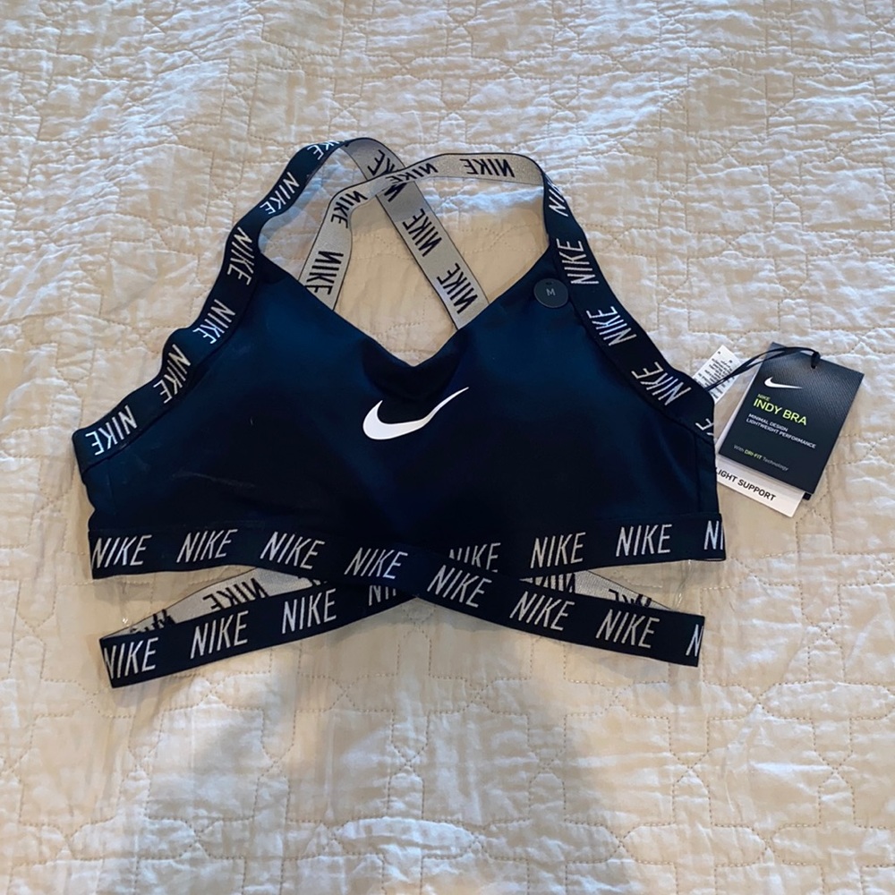 Nike Indy Sports Bra size M